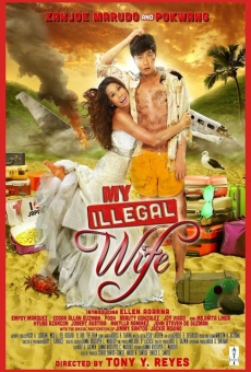 Película: My Illegal Wife