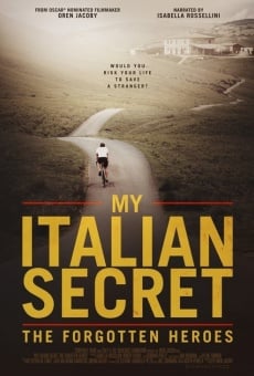 Película: My Italian Secret: The Forgotten Heroes