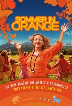 Sommer in Orange gratis