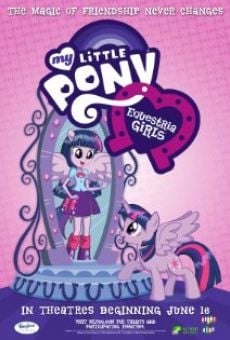 My Little Pony: Equestria Girls, película en español