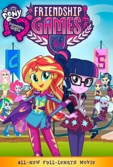 My Little Pony: Equestria Girls - Friendship Games online streaming