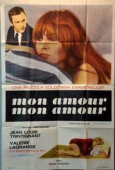 Mon amour, mon amour online streaming