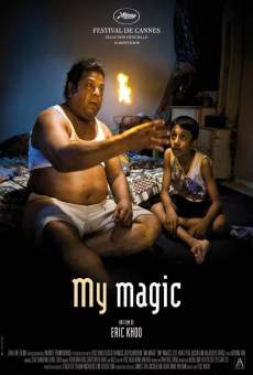 My magic online streaming