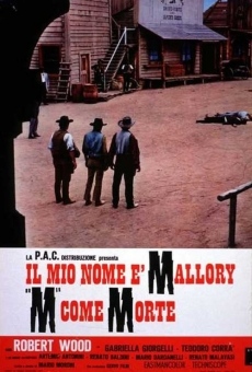 Il mio nome è Mallory... M come morte (1971)