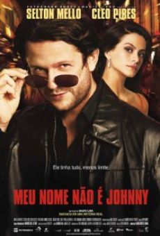 Película: My Name Isn't Johnny