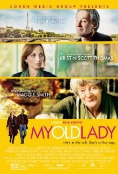 Película: Mi vieja y querida dama