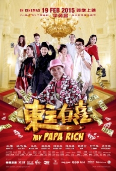 Película: My Papa Rich