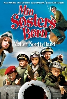 Min søsters børn vælter Nordjylland gratis