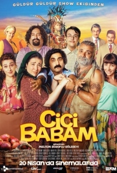 Cici Babam online streaming