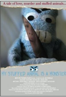 My Stuffed Animal Is a Monster stream online deutsch