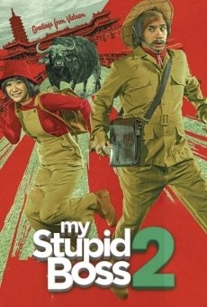 Película: My Stupid Boss 2