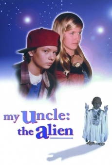 My Uncle the Alien online streaming