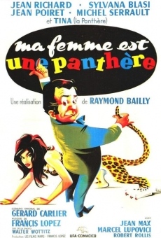 Película: My Wife Is a Panther