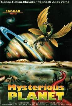Película: Mysterious Planet