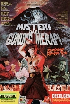 Misteri dari Gunung Merapi (1989)