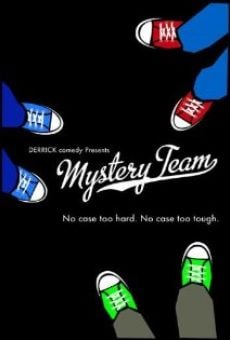 Película: Mystery Team