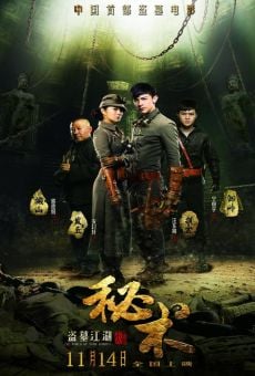 Película: Mystery (The World of Tomb Robbing)