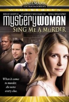 Mystery Woman: Sing Me a Murder online free