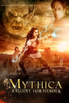 Película: Mythica: Una proeza heroica