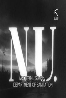 Nettezza Urbana online streaming