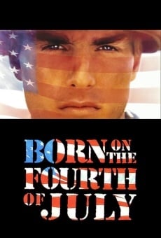 Born on the Fourth of July, película en español