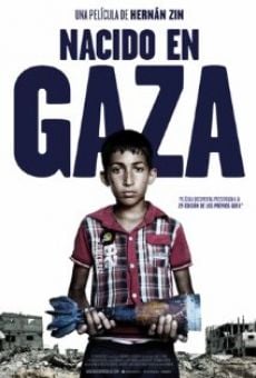 Película: Nacido en Gaza