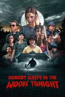 Película: Nadie duerme en el bosque esta noche