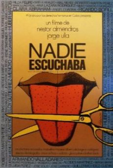 Nadie escuchaba (1987)