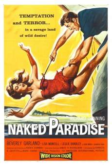 Película: El paraíso desnudo