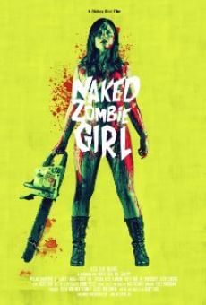 Película: Naked Zombie Girl