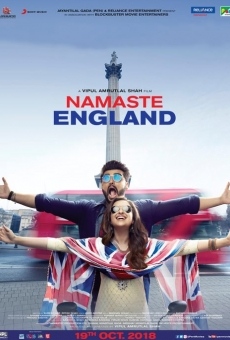 Namaste England online streaming