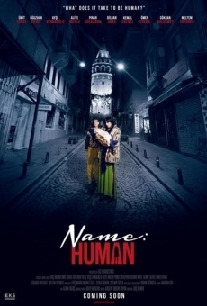 Película: Name: Human