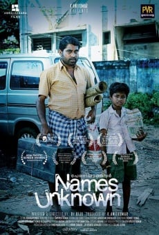 Película: Nombres desconocidos