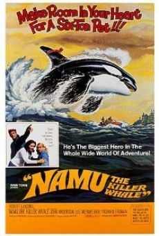 Película: Namu, la ballena salvaje