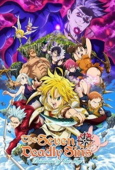The Seven Deadly Sins the Movie: Prisoners of the Sky online streaming