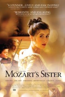 Película: Nannerl, la hermana de Mozart