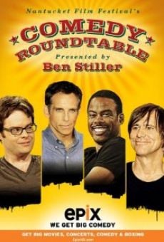 Nantucket Film Festival's Comedy Roundtable online streaming