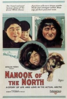 Película: Nanuk, el esquimal