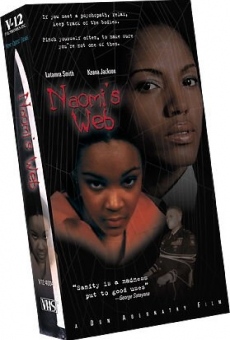 Película: La web de Naomi