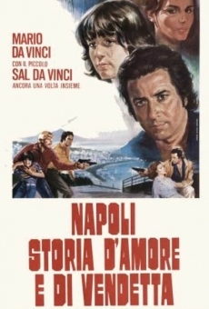 Película: Naples: A Story of Love and Vengeance