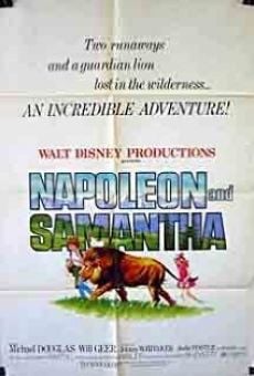 Película: Napoleón y Samantha