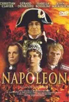 Napoleón online streaming