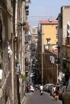 Película: Nápoles, la sombra de la Camorra
