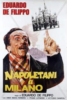 Película: Napolitanos en Milán