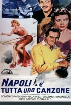 Película: Nápoles es todo una canción