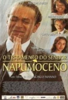 O Testamento do Senhor Napumoceno en ligne gratuit