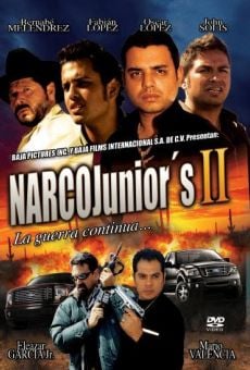 Narco Juniors II: La guerra continúa online streaming