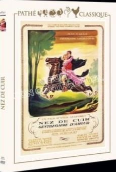 Nez de Cuir: Gentilhomme d'amour (1952)