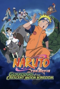 Naruto il film: I guardiani del Regno della Luna Crescente online streaming