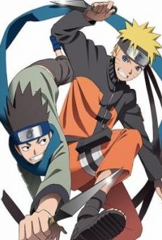 Naruto: Honoo no Chuunin Shiken! Naruto vs. Konohamaru!! online streaming